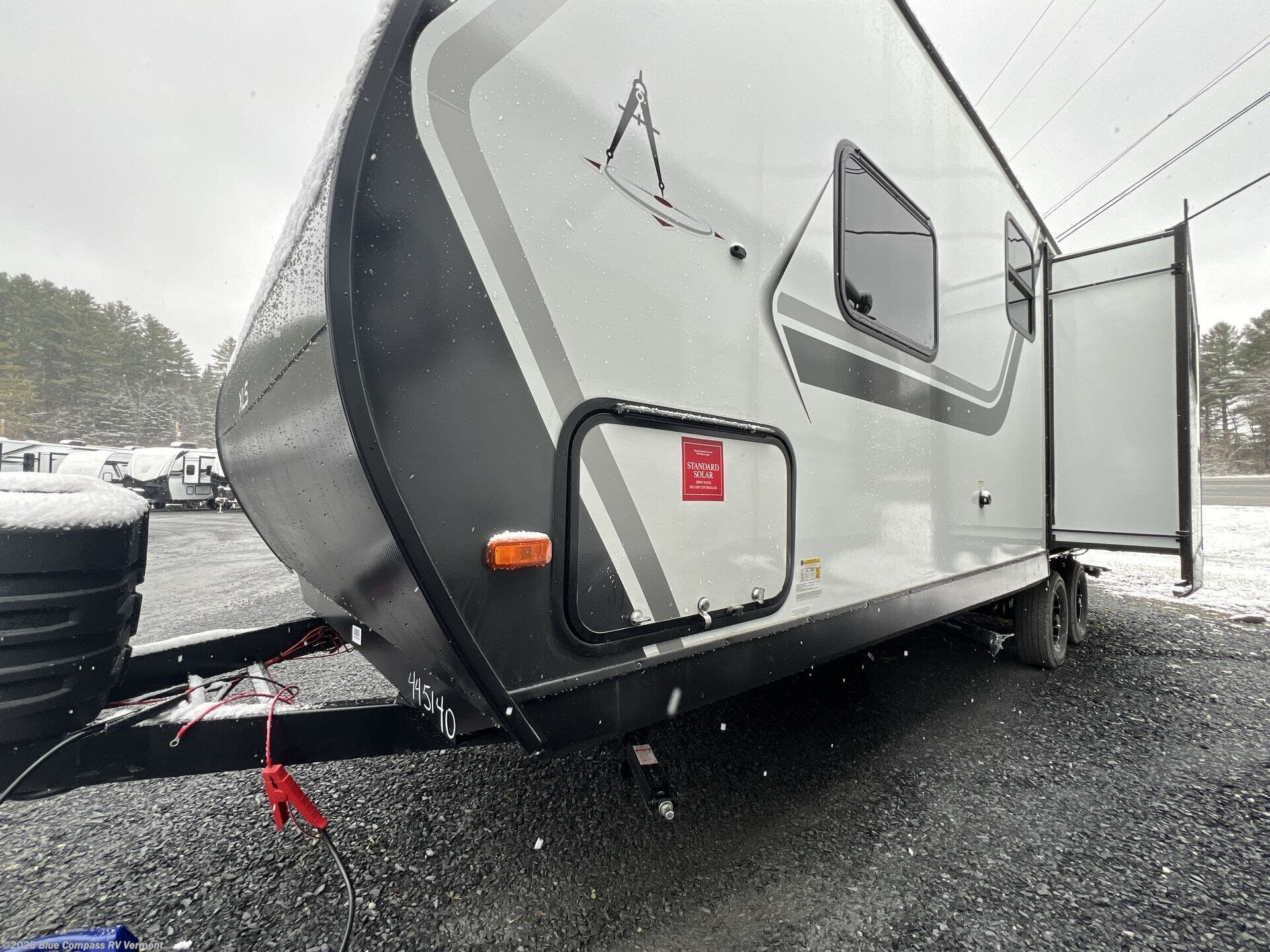 Call now about this 2026 Grand Design Imagine XLS 23LDE! 2026 Grand Design Imagine XLS 23LDE - New Travel Trailer For Sale by Blue Compass RV Vermont in East Montpelier, Vermont features Slideout