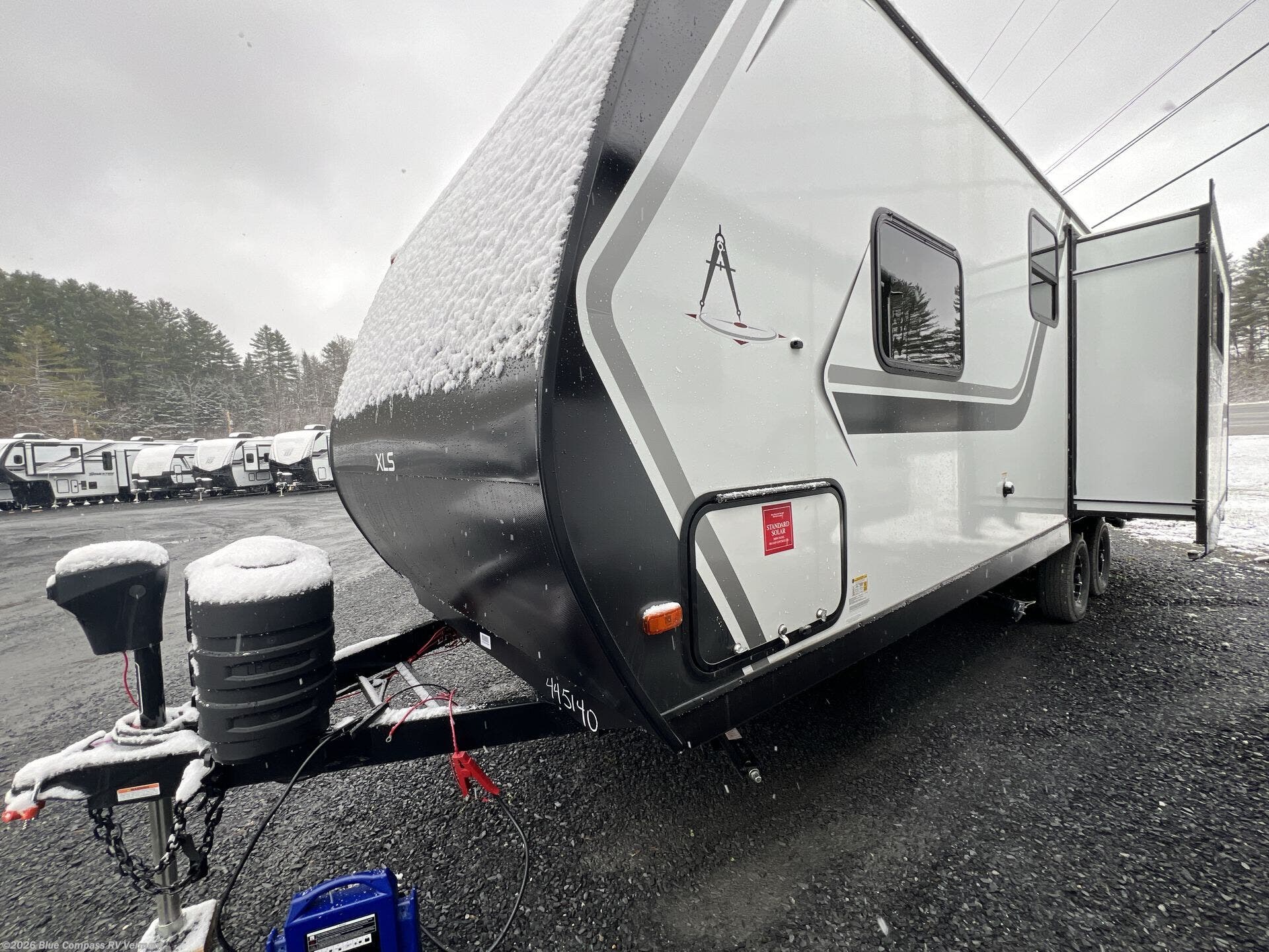 Contact us now about this 2026 Grand Design Imagine XLS 23LDE! 2026 Imagine XLS 23LDE by Grand Design from Blue Compass RV Vermont in East Montpelier, Vermont