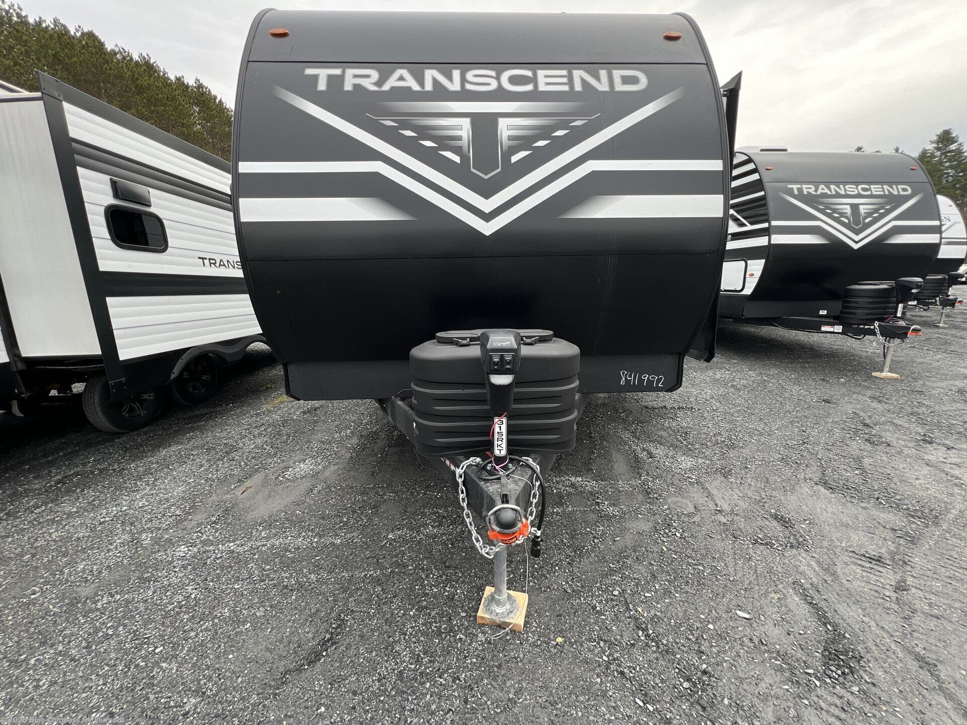 Contact us now about this 2026 Grand Design Transcend 315RKT! 2026 Transcend 315RKT by Grand Design from Blue Compass RV Vermont in East Montpelier, Vermont