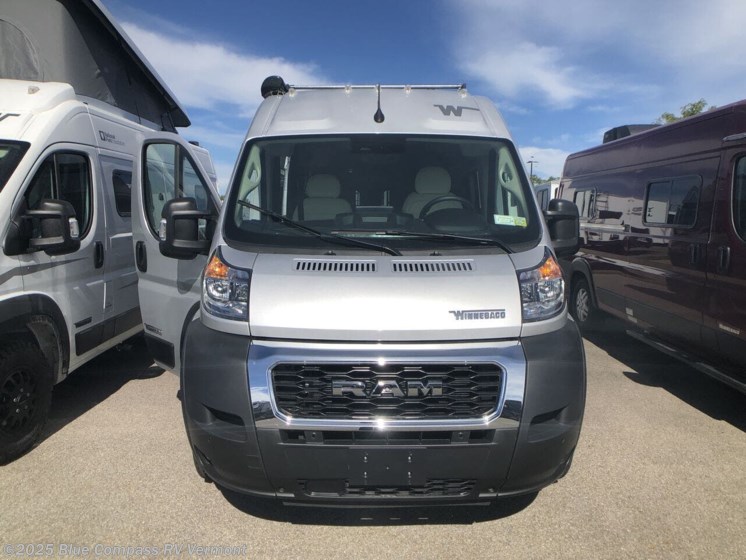 Email now about this 2026 Winnebago Travato 59K! New 2026 Winnebago Travato 59K available in East Montpelier, Vermont