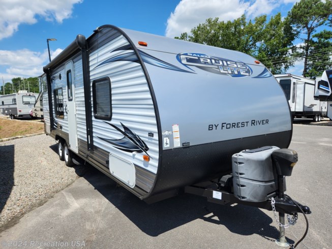 2016 Salem Cruise Lite 261BHXL by Forest River from Recreation USA in Myrtle Beach, South Carolina