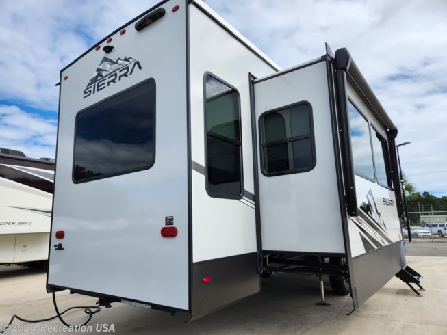 2024 Sierra 4003MB by Forest River from Recreation USA in Myrtle Beach, South Carolina
