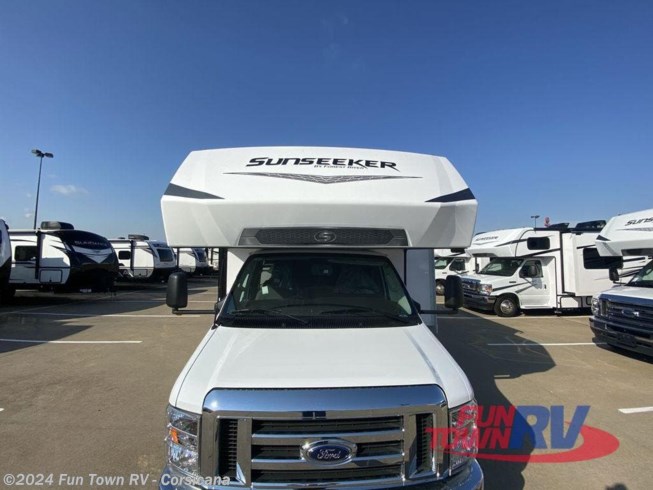 2024 Sunseeker Classic 3010DS Ford by Forest River from Fun Town RV - Corsicana in Corsicana, Texas