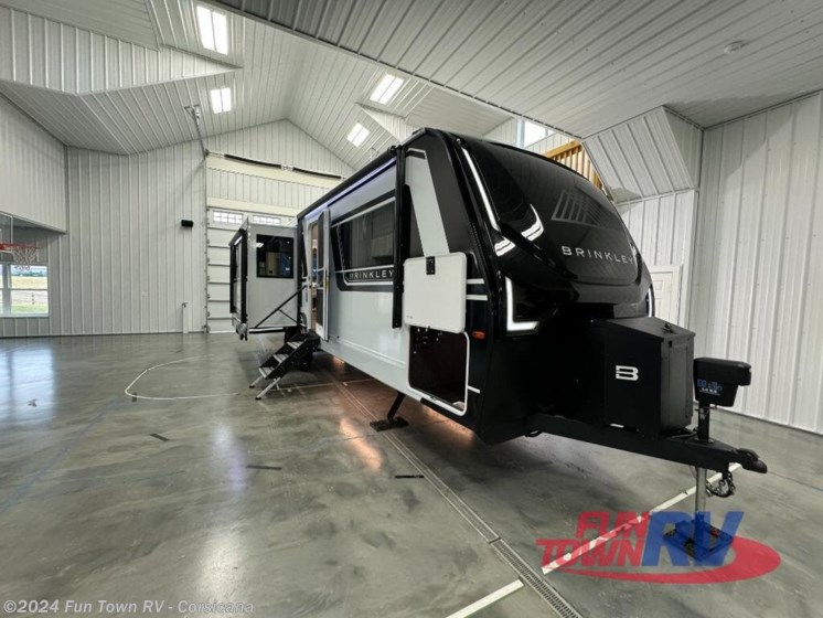 New 2024 Brinkley RV Model Z Air 295 available in Corsicana, Texas