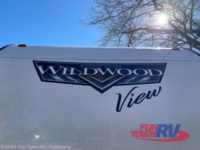 2024 Wildwood 28VIEWX by Forest River from Fun Town RV - Corsicana in Corsicana, Texas