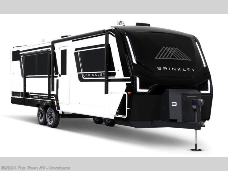 New 2024 Brinkley RV Model Z Air 285 available in Corsicana, Texas