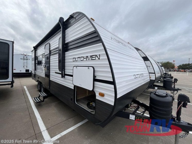 Email now about this 2025 Dutchmen Aspen Trail LE 25BH! New 2025 Dutchmen Aspen Trail LE 25BH available in Corsicana, Texas