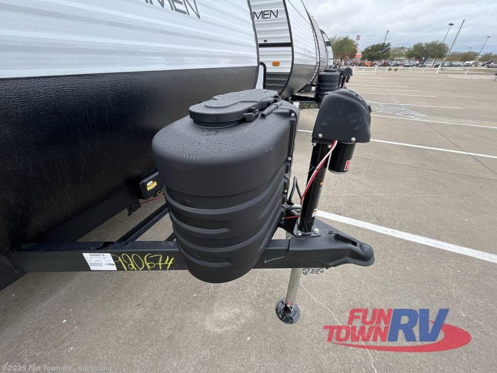 New 2025 Dutchmen Aspen Trail LE 25BH available in Corsicana, Texas