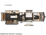 Call now about this 2025 DRV Mobile Suites MS 39DBRS3! 2025 DRV Mobile Suites MS 39DBRS3 - New Fifth Wheel For Sale by Fun Town RV - Corsicana in Corsicana, Texas features Slideout