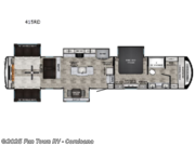 Call now about this 2025 Redwood RV Redwood 415RD! 2025 Redwood RV Redwood 415RD - New Fifth Wheel For Sale by Fun Town RV - Corsicana in Corsicana, Texas features Slideout
