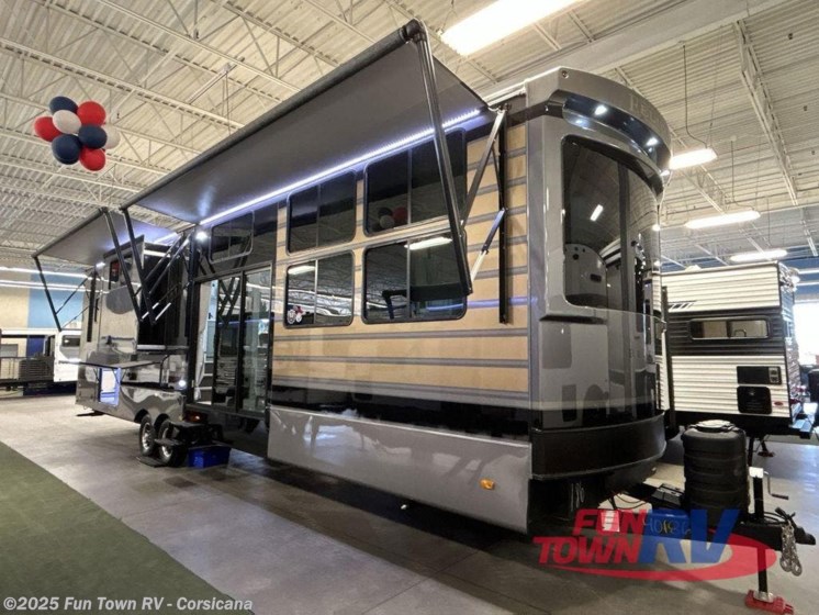 Email now about this 2025 Redwood RV Regency 3951BAM! New 2025 Redwood RV Regency 3951BAM available in Corsicana, Texas