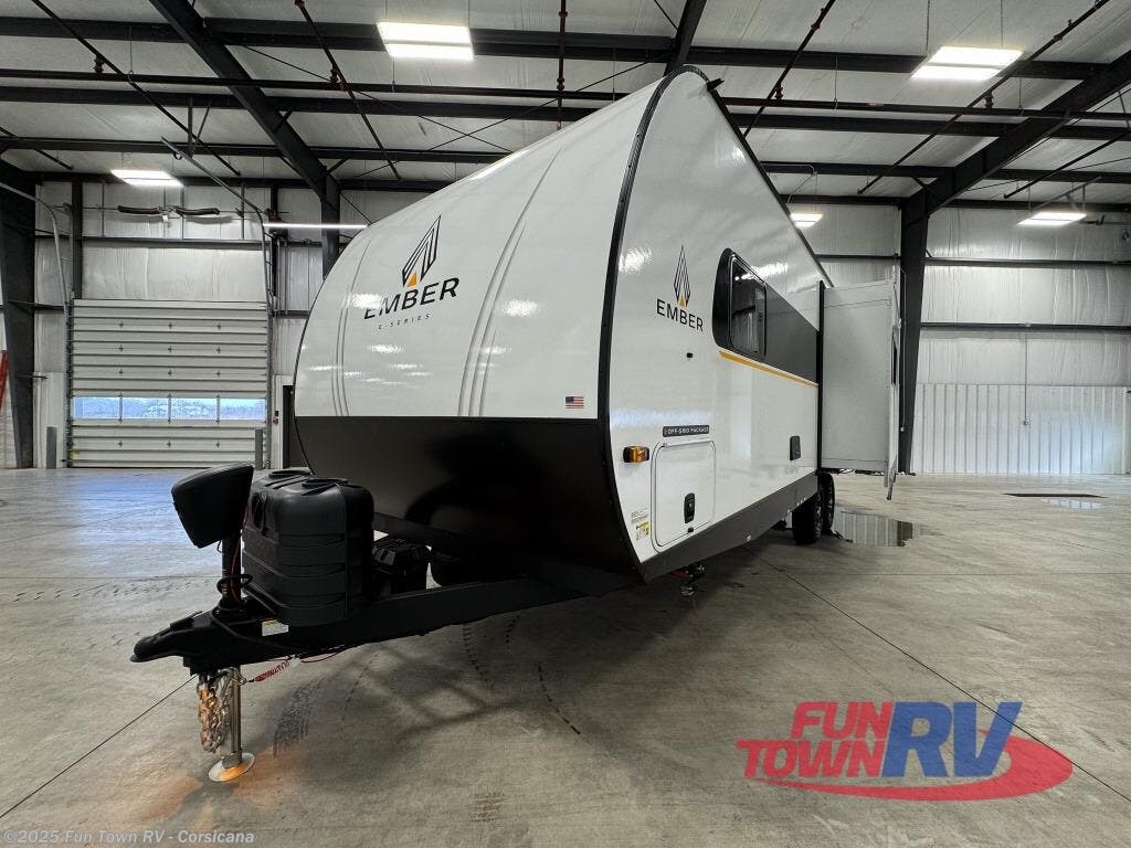 New 2025 Ember RV E-Series 24RLD available in Corsicana, Texas