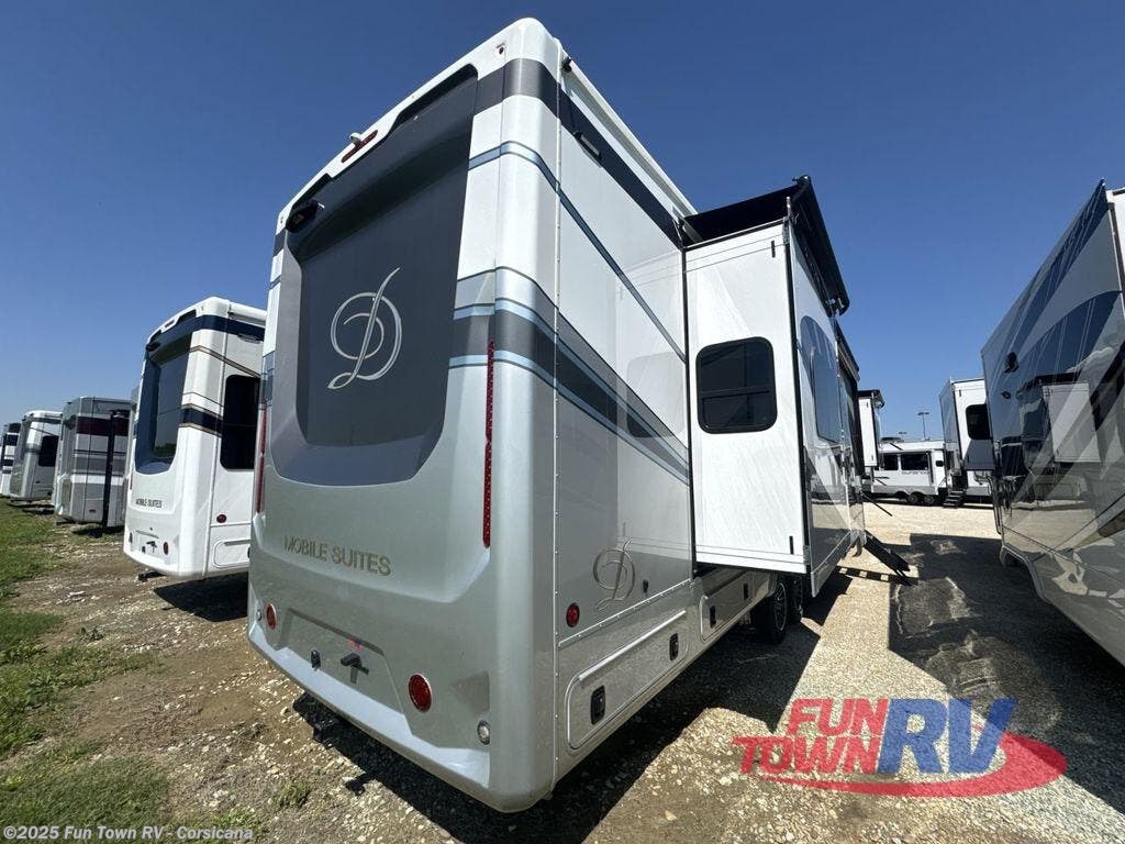 New 2025 DRV Mobile Suites MS Orlando available in Corsicana, Texas