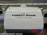 Contact us now about this 2025 Forest River Wildwood 22ERAS! 2025 Wildwood 22ERAS by Forest River from Fun Town RV - Corsicana in Corsicana, Texas