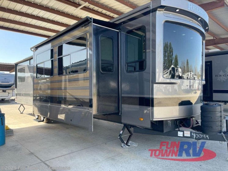 Email now about this 2025 Redwood RV Regency 3721FDB! New 2025 Redwood RV Regency 3721FDB available in Corsicana, Texas