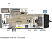 Call now about this 2026 Brinkley RV Model I 265! 2026 Brinkley RV Model I 265 - New Travel Trailer For Sale by Fun Town RV - Corsicana in Corsicana, Texas features Slideout