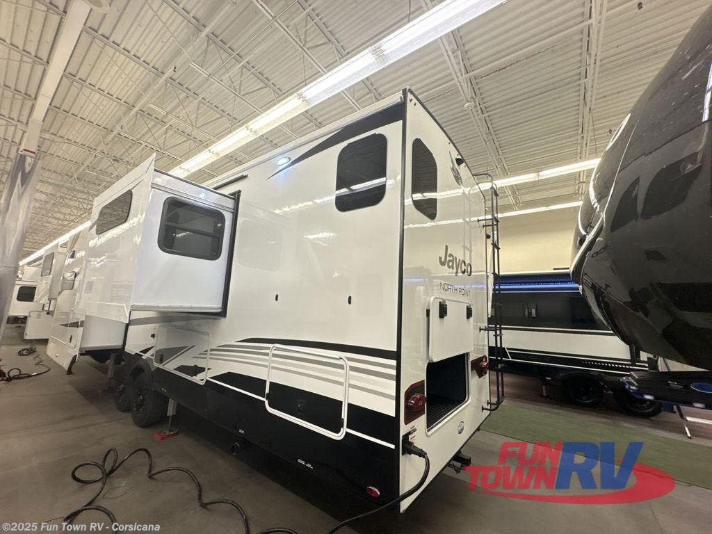 New 2026 Jayco North Point 382FLRB available in Corsicana, Texas