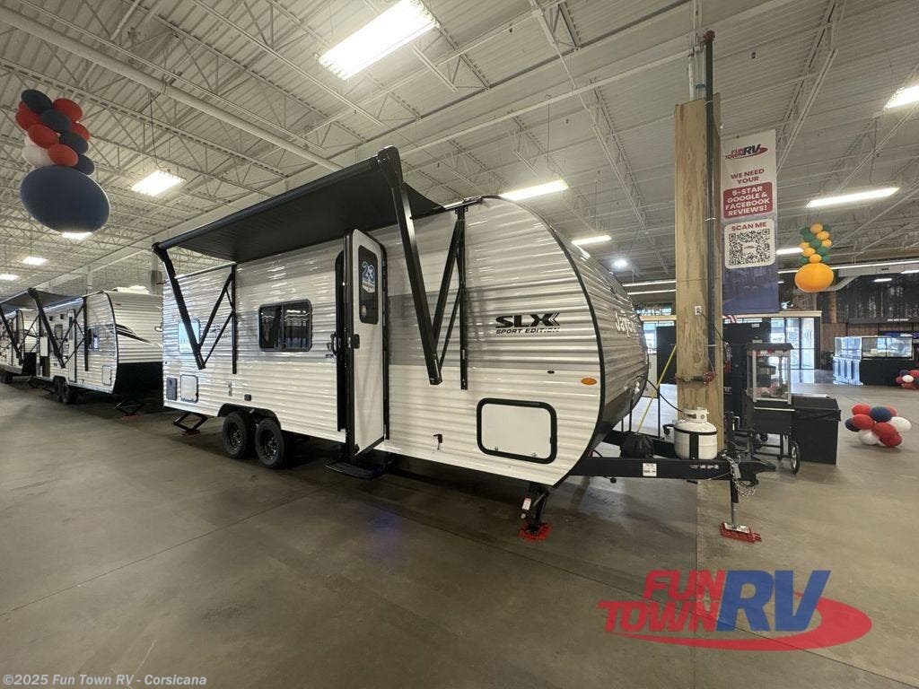 Email now about this 2026 Jayco Jay Flight SLX 250BH! New 2026 Jayco Jay Flight SLX 250BH available in Corsicana, Texas