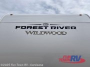 Contact us now about this 2025 Forest River Wildwood 28VIEWX! 2025 Wildwood 28VIEWX by Forest River from Fun Town RV - Corsicana in Corsicana, Texas