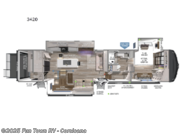 Call now about this 2026 Brinkley RV Model Z 3420! 2026 Brinkley RV Model Z 3420 - New Fifth Wheel For Sale by Fun Town RV - Corsicana in Corsicana, Texas features Slideout