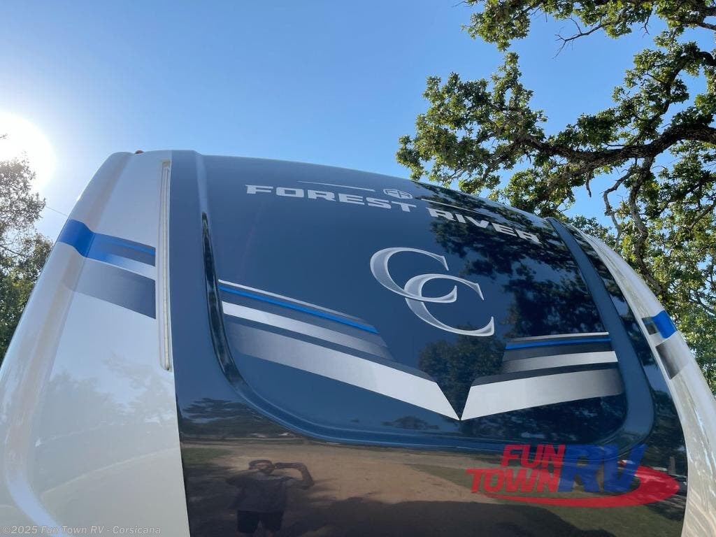 Contact us now about this 2025 Forest River Cedar Creek 381MUD! 2025 Cedar Creek 381MUD by Forest River from Fun Town RV - Corsicana in Corsicana, Texas