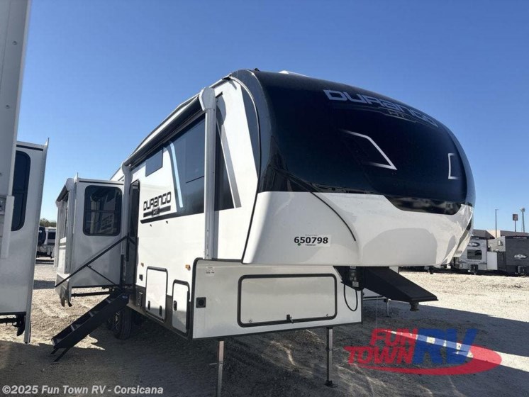 Email now about this 2026 K-Z Durango Half-Ton D283RLT! New 2026 K-Z Durango Half-Ton D283RLT available in Corsicana, Texas