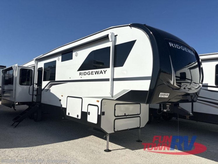 Email now about this 2026 K-Z Ridgeway 36MB! New 2026 K-Z Ridgeway 36MB available in Corsicana, Texas