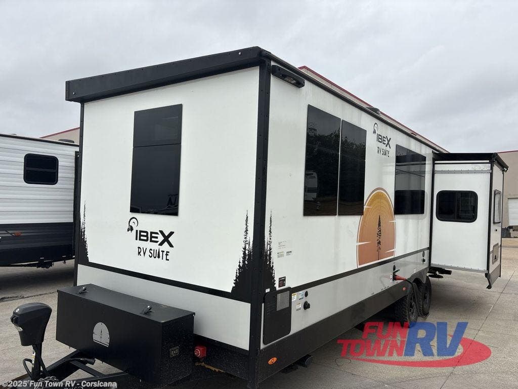 Contact us now about this 2024 Forest River IBEX RVS2! 2024 IBEX RVS2 by Forest River from Fun Town RV - Corsicana in Corsicana, Texas