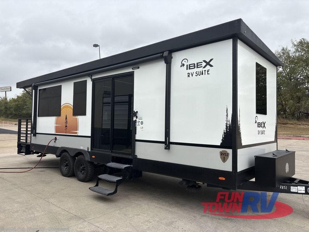 Email now about this 2024 Forest River IBEX RVS2! Used 2024 Forest River IBEX RVS2 available in Corsicana, Texas