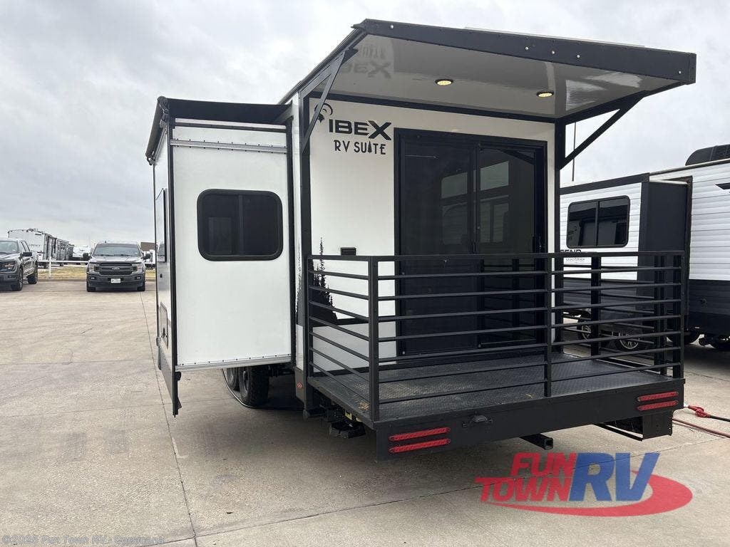 Used 2024 Forest River IBEX RVS2 available in Corsicana, Texas