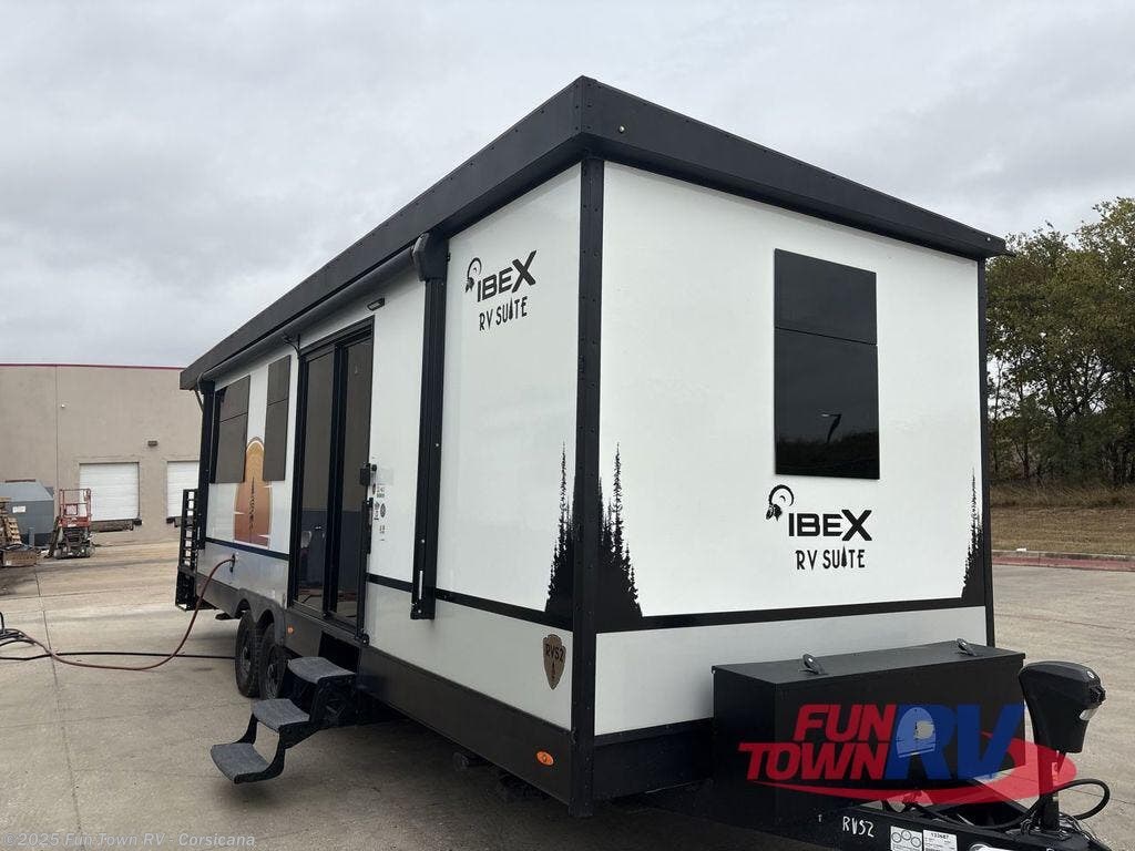 Call now about this 2024 Forest River IBEX RVS2! 2024 Forest River IBEX RVS2 - Used Destination Trailer For Sale by Fun Town RV - Corsicana in Corsicana, Texas