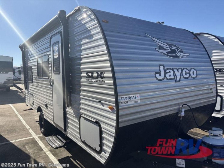 Email now about this 2026 Jayco Jay Flight SLX 172DB! New 2026 Jayco Jay Flight SLX 172DB available in Corsicana, Texas