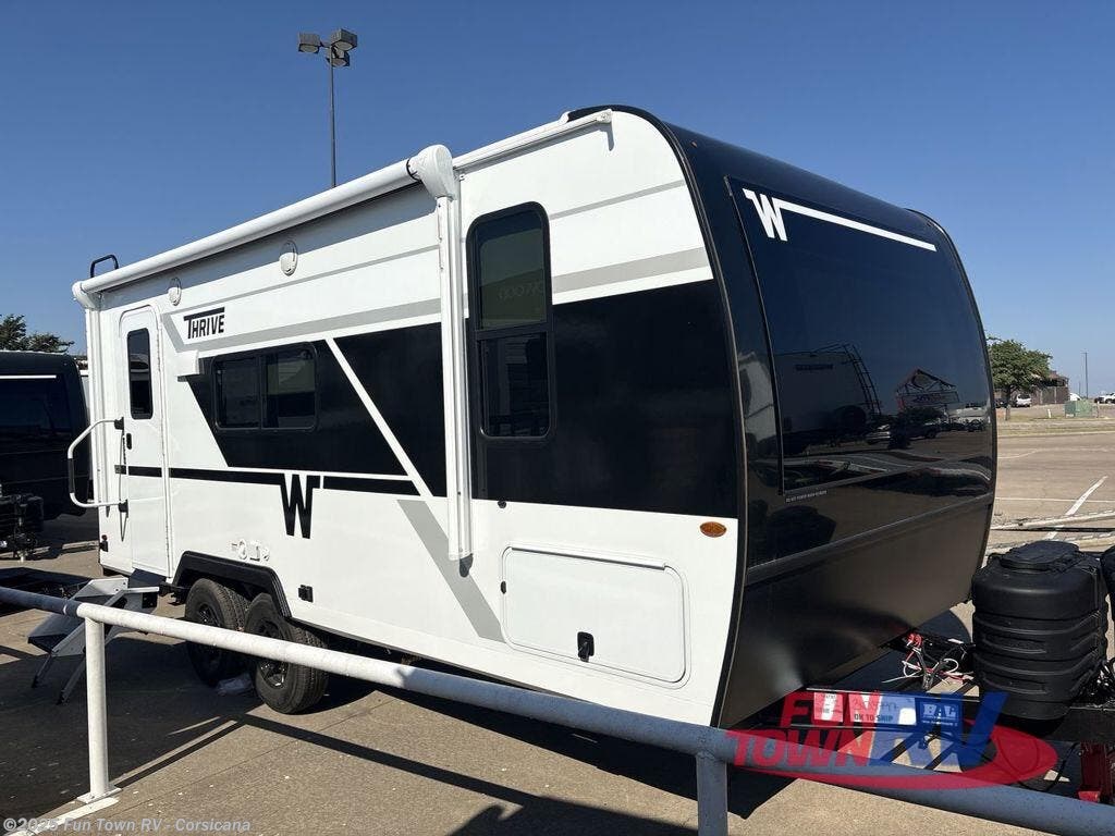 Email now about this 2026 Winnebago Thrive 18FBS! New 2026 Winnebago Thrive 18FBS available in Corsicana, Texas