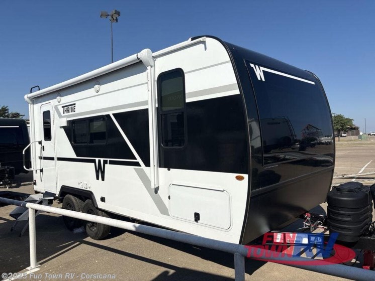 Email now about this 2026 Winnebago Thrive 18FBS! New 2026 Winnebago Thrive 18FBS available in Corsicana, Texas