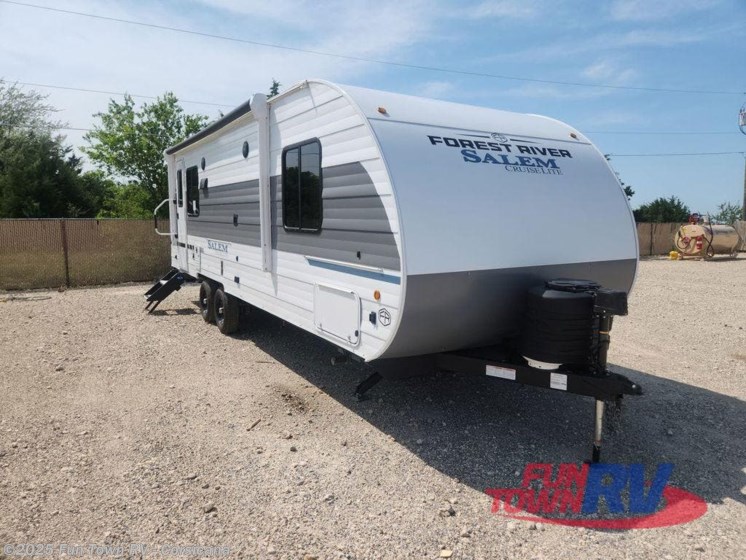 Email now about this 2025 Forest River Salem Cruise Lite 24RLXL! Used 2025 Forest River Salem Cruise Lite 24RLXL available in Corsicana, Texas