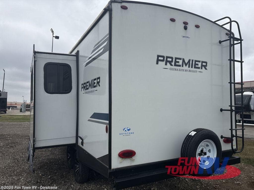 Used 2026 Keystone Bullet 19FBPR available in Corsicana, Texas