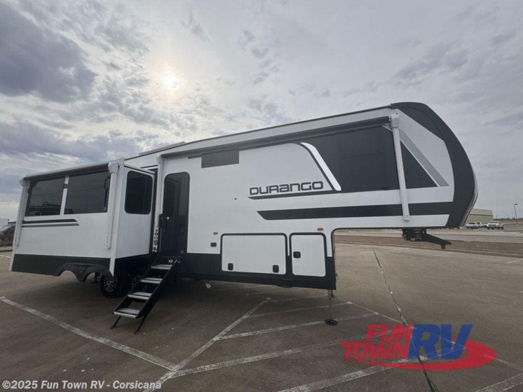 Email now about this 2026 K-Z Durango D301RLT! New 2026 K-Z Durango D301RLT available in Corsicana, Texas