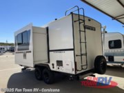 New 2026 Winnebago Micro Minnie 2108DS available in Corsicana, Texas