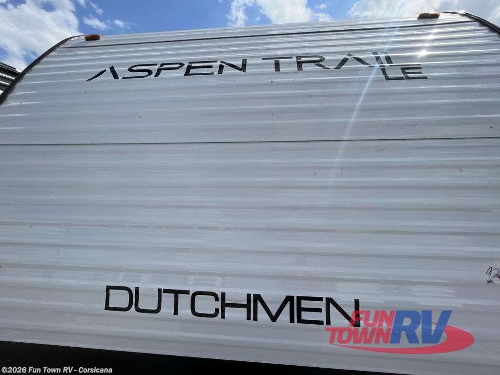 New 2025 Dutchmen Aspen Trail LE 25BH available in Corsicana, Texas