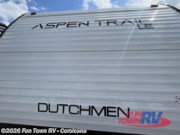New 2025 Dutchmen Aspen Trail LE 25BH available in Corsicana, Texas