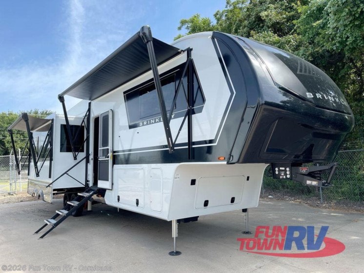 Email now about this 2026 Brinkley RV Model Z 3515! New 2026 Brinkley RV Model Z 3515 available in Corsicana, Texas