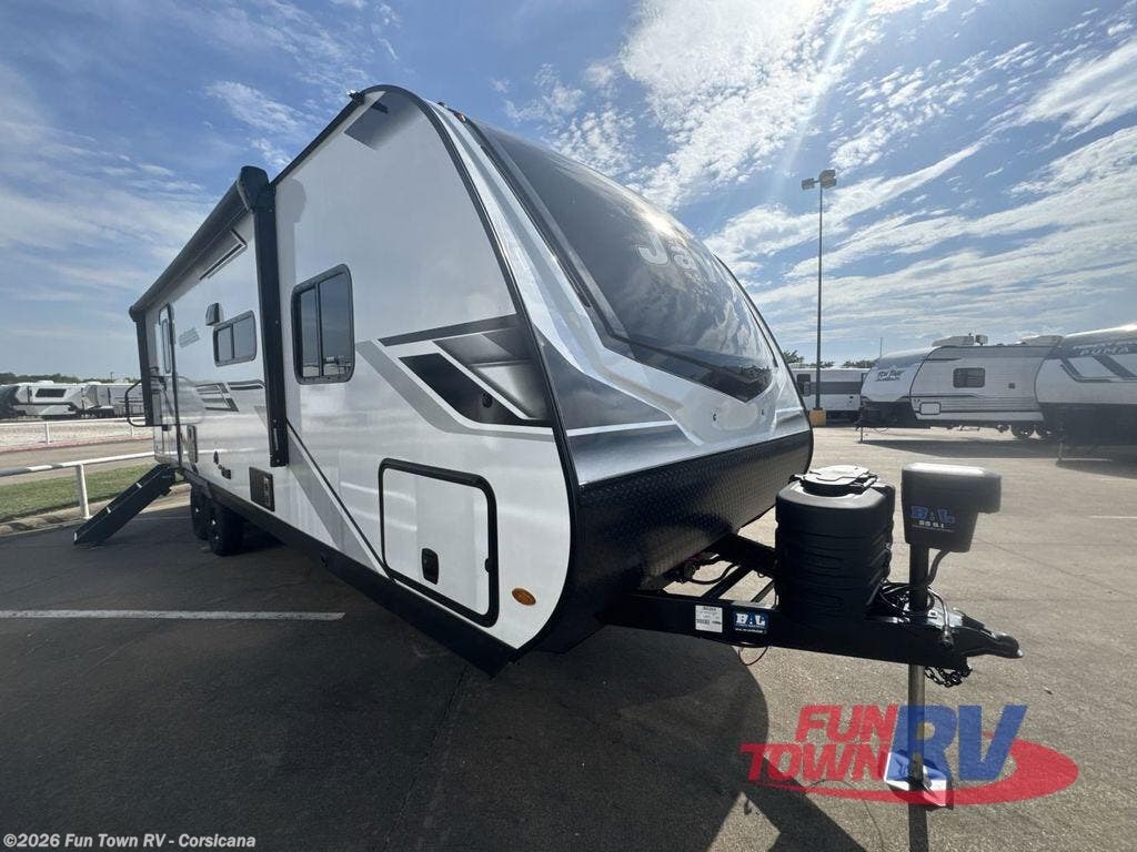 Email now about this 2026 Jayco Jay Feather 25RB! New 2026 Jayco Jay Feather 25RB available in Corsicana, Texas