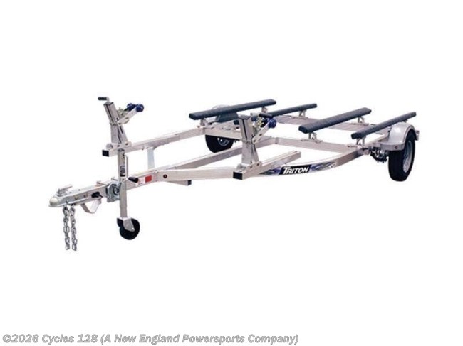 2024 Triton Trailers LTWCII-X