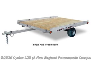 2025 Triton Trailers ATV128-2-TR