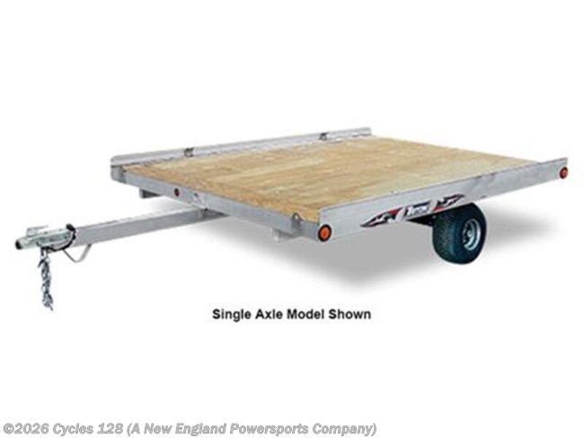 2025 Triton Trailers ATV128-2-TR