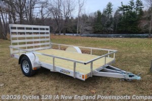 2025 Nitro Trailers UT6.5X14