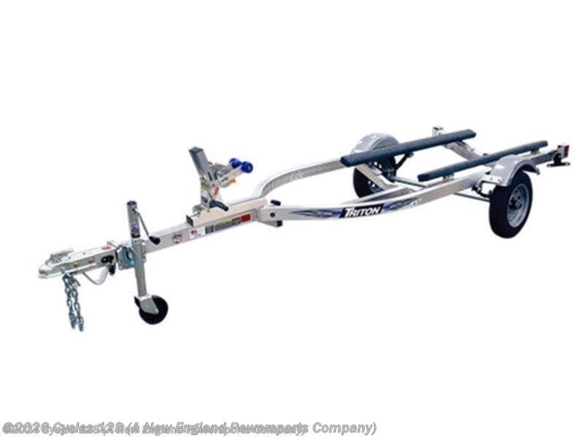 2026 Triton Trailers LTWCI-X