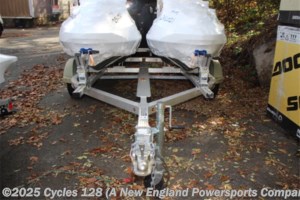 2021 Triton Trailers TANDEM AXLE WC2-2