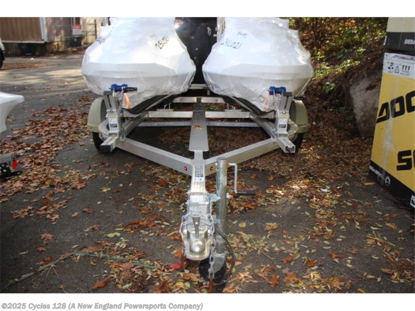 Used 2021 Triton Trailers TANDEM AXLE WC2-2 available in Beverly, Massachusetts