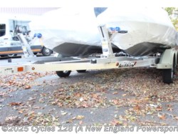 Used 2021 Triton Trailers TANDEM AXLE WC2-2 available in Beverly, Massachusetts
